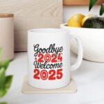 Goodbye 2024 Welcome 2025