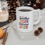 Goodbye 2024 Welcome 2025