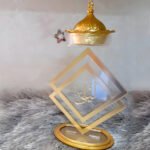 Stylish and Functional Bakhoor Stand