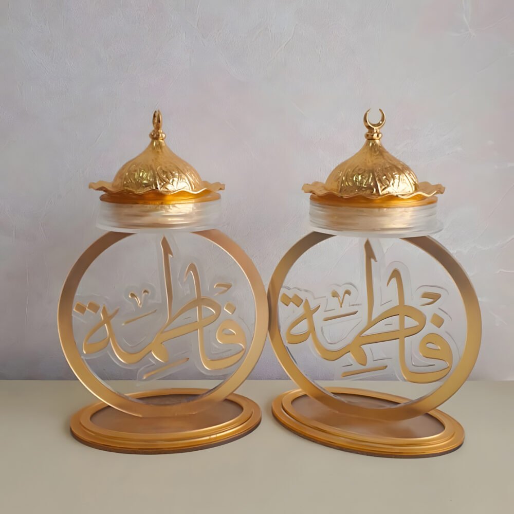 Stylish and Functional Bakhoor Stand