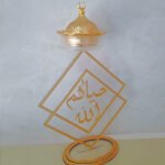 Stylish and Functional Bakhoor Stand