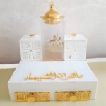 Elegant and Personalized Bakhoor Stand
