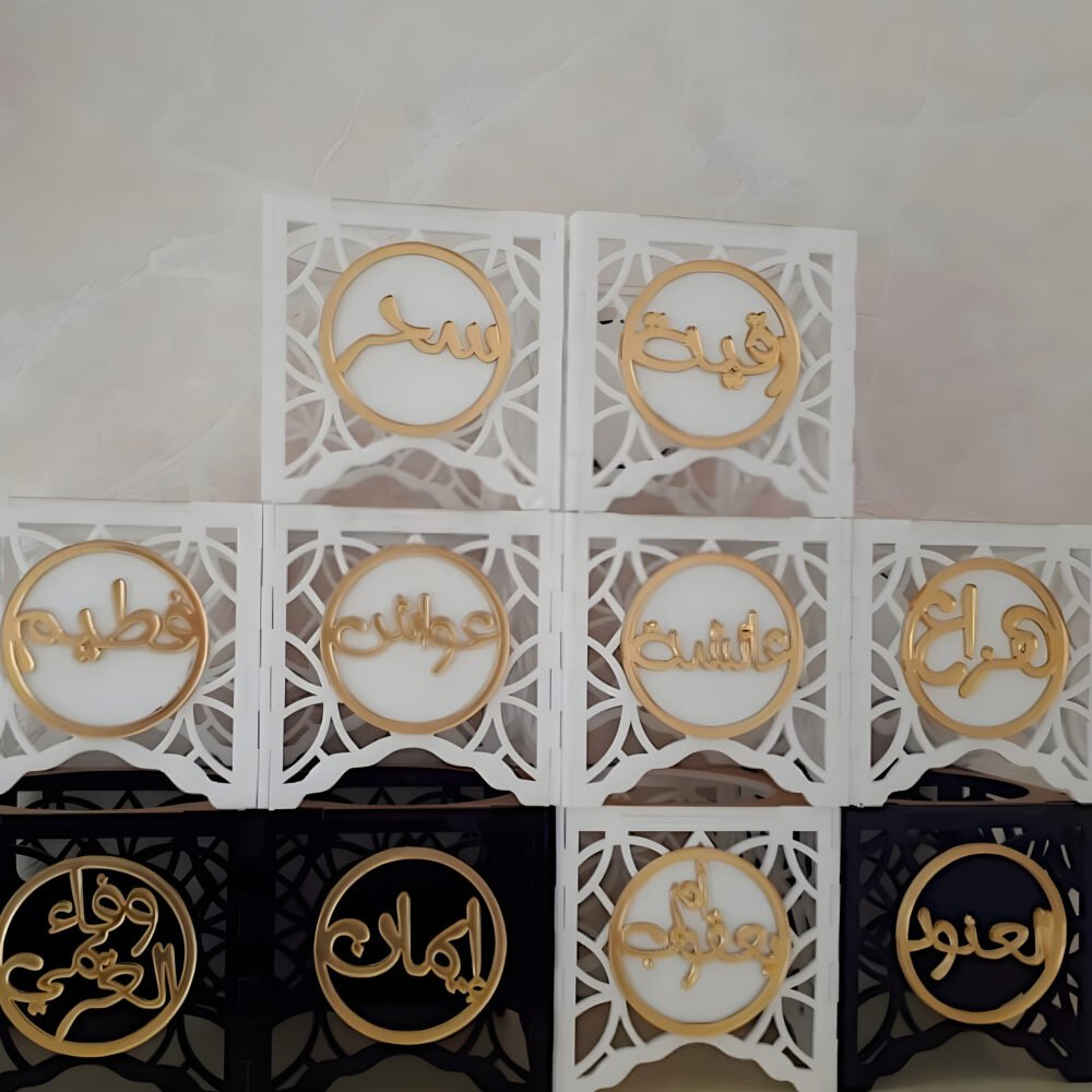 Elegant and Personalized for Every Occasion