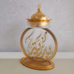 Stylish and Functional Bakhoor Stand
