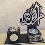 Elegant and Personalized Bakhoor Stand