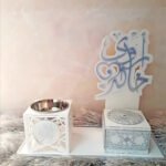 Elegant and Personalized Bakhoor Stand