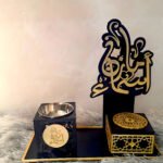 Elegant and Personalized Bakhoor Stand