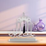 Eid Mubarak Table Stand