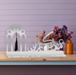 Eid Mubarak Table Stand