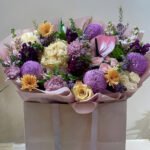 Mix Flowers Bouquet