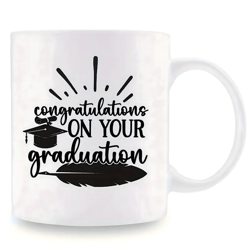 Congratulation on your Graduation