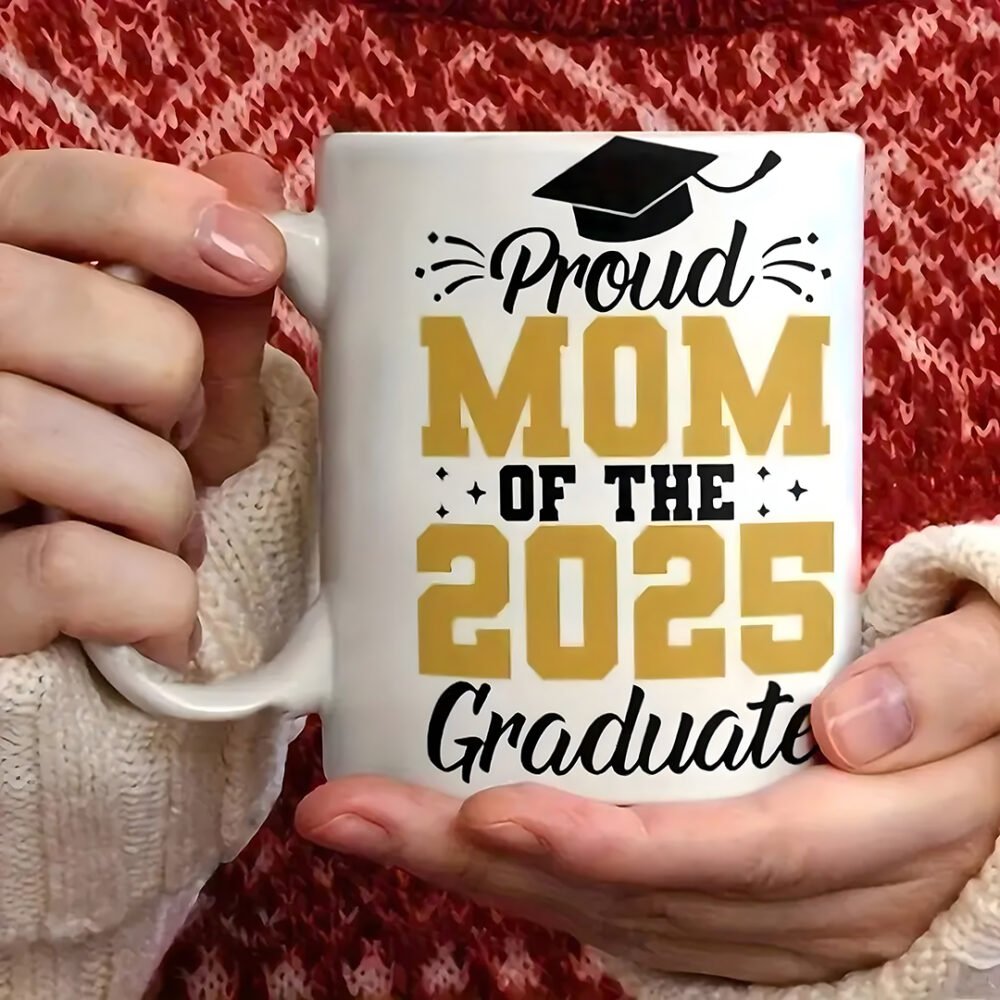 Proud Mom of the 2025 Graduate