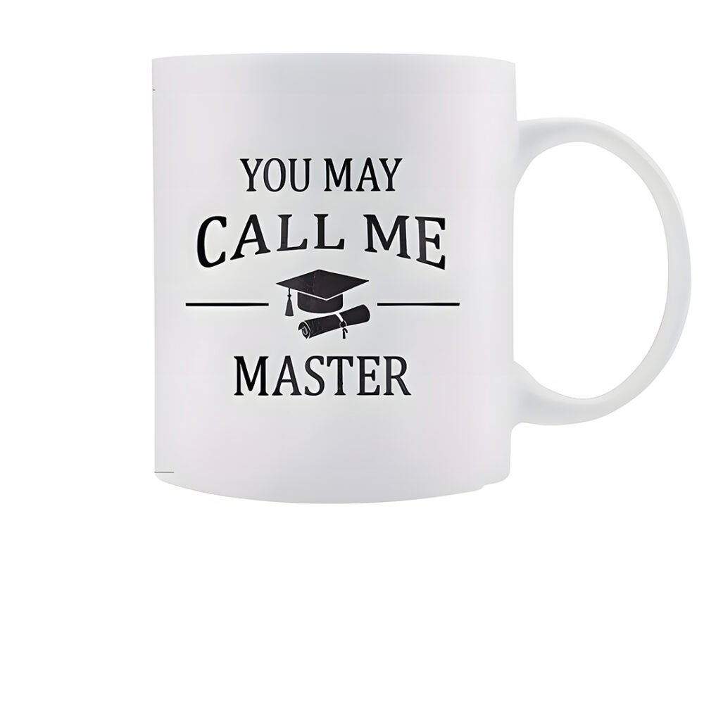 You May Call Me Master