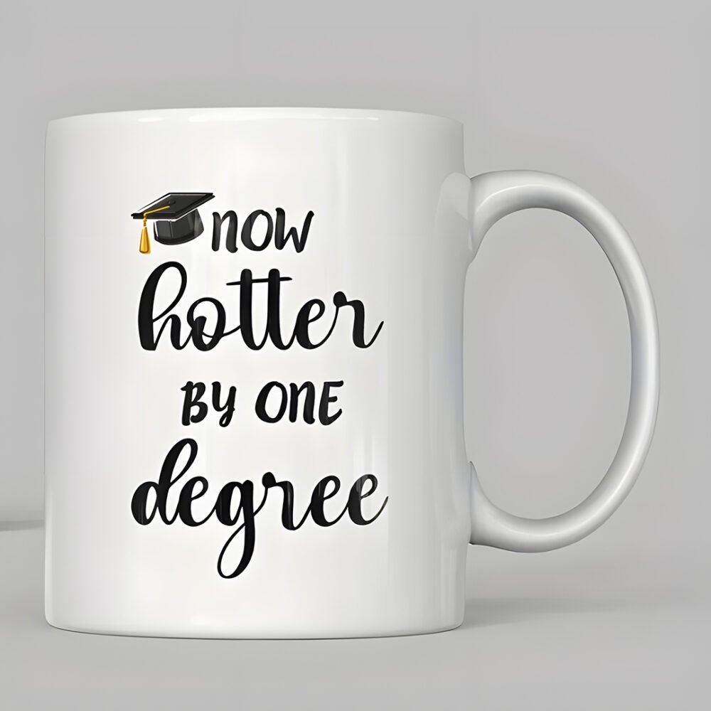 Now hotter by one degree