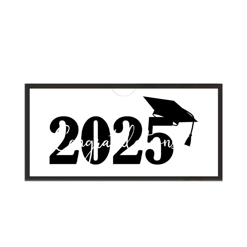 Graduation Money Holder