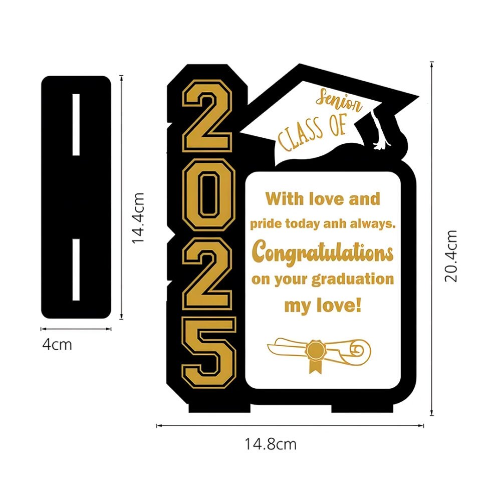 Graduation Stand