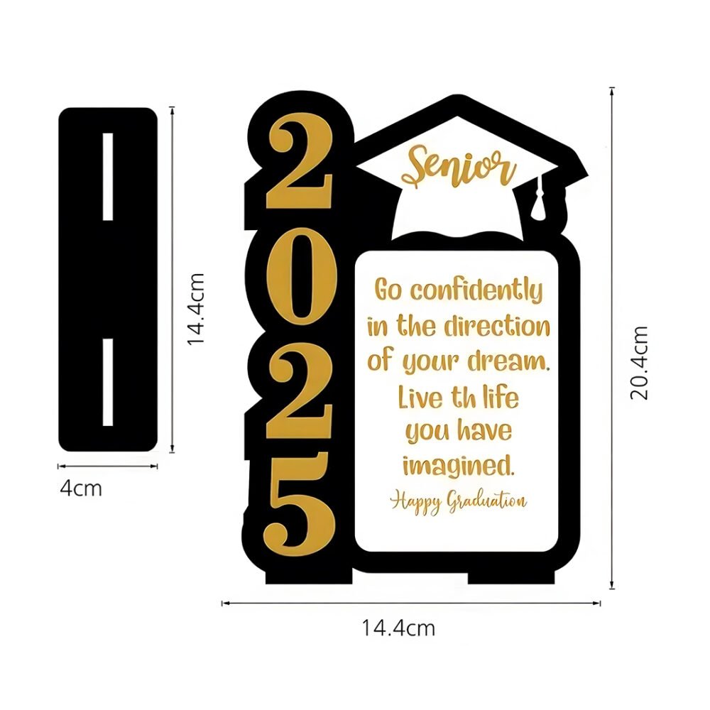 Graduation Stand