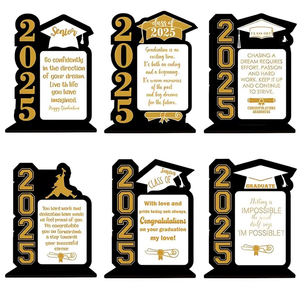 Graduation Stand