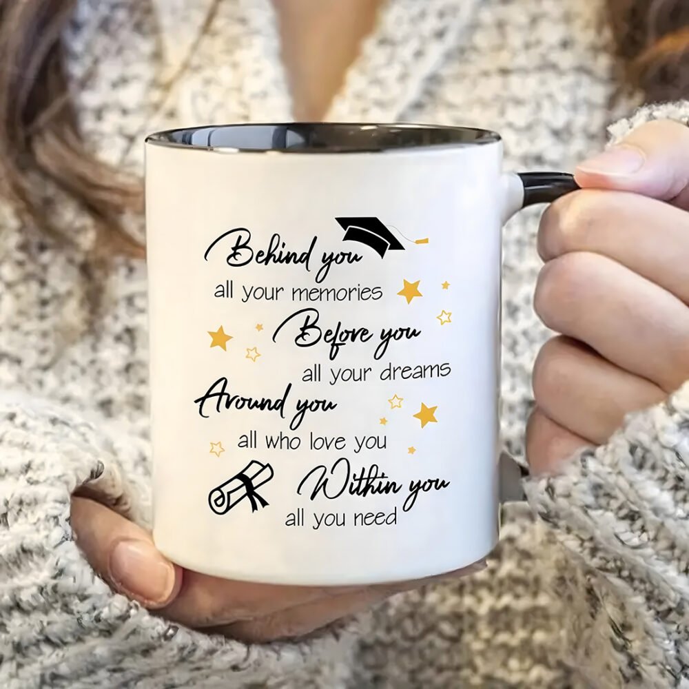 Behind you, Before you, Around you, Within you