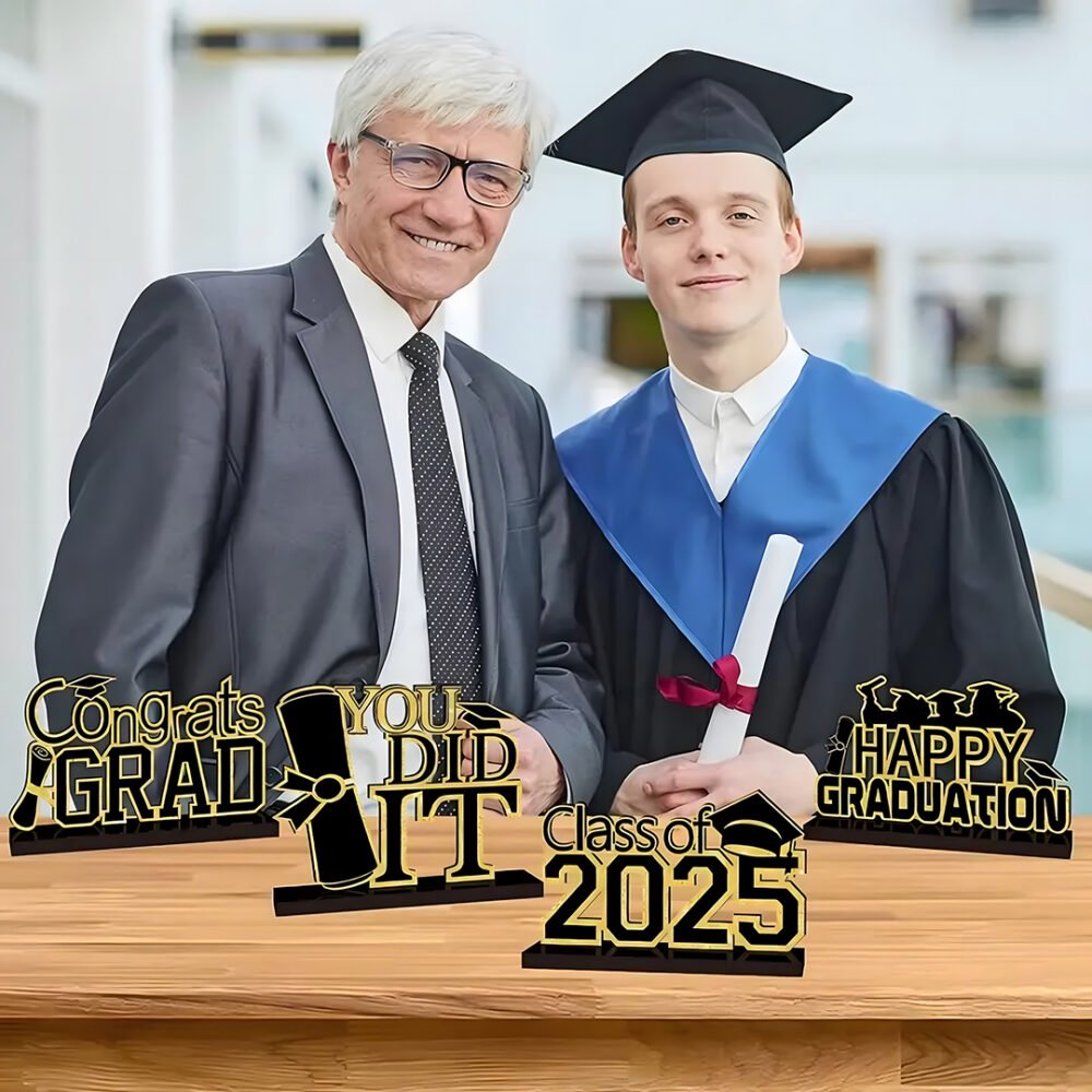 Graduation Stand