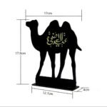 Acrylic Camel Table Stand