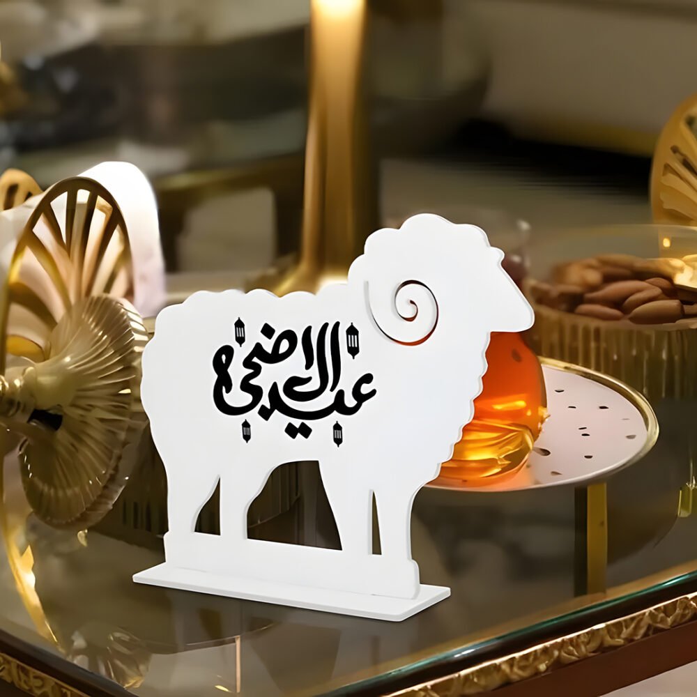 Acrylic Sheep Table Stand