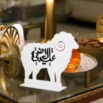 Acrylic Sheep Table Stand