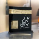 Acrylic Makkah-Shaped Table Stand