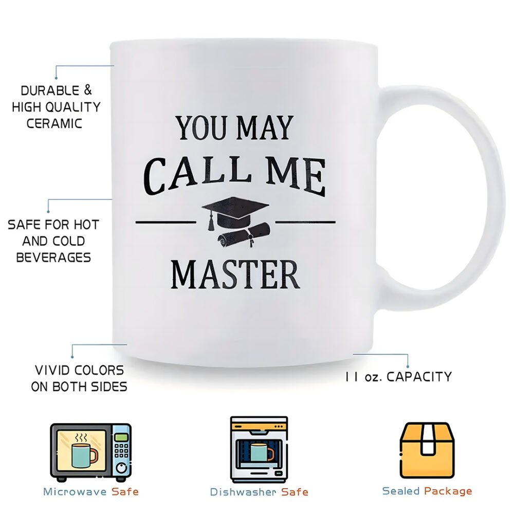 You May Call Me Master