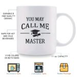 You May Call Me Master