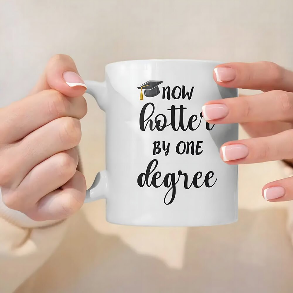 Now hotter by one degree