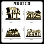 Graduation Stand