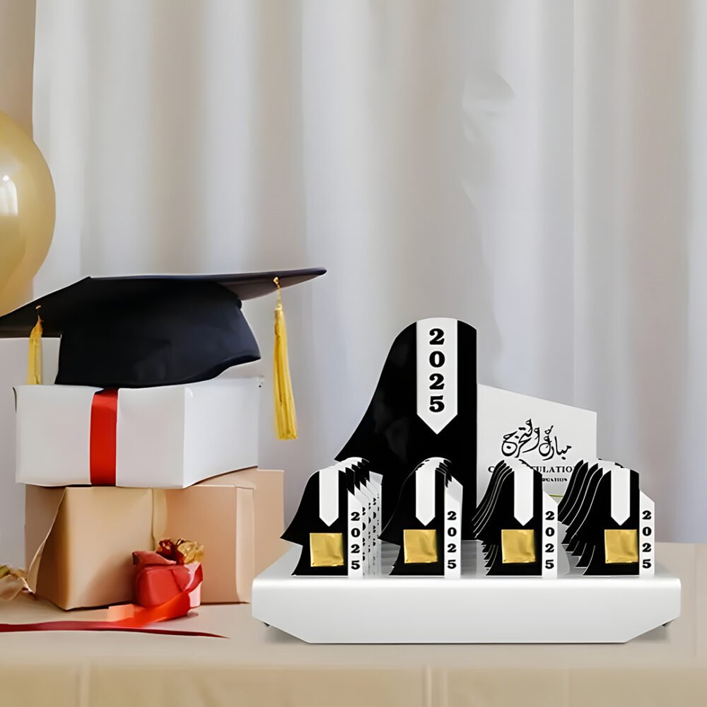 Graduation Tray