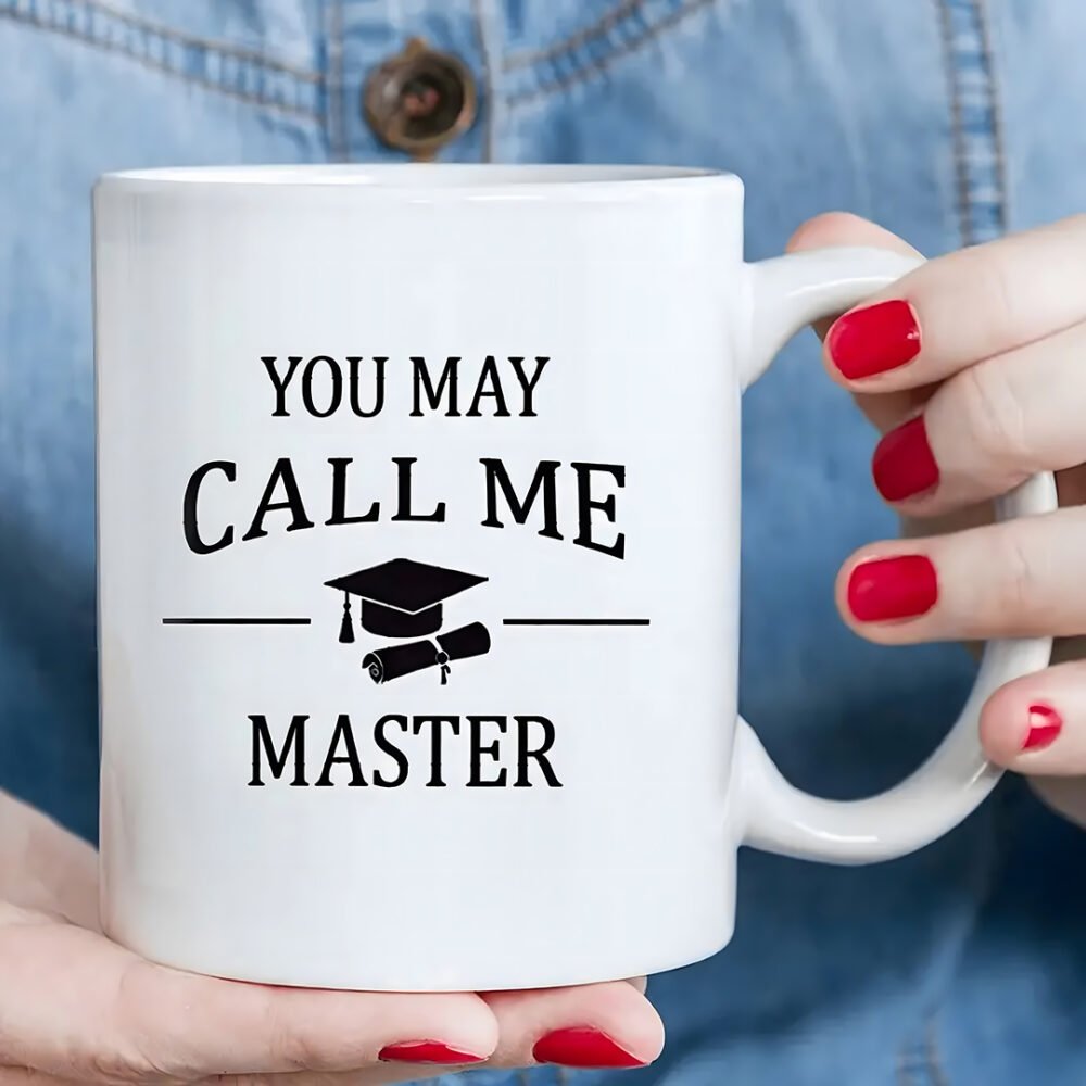 You May Call Me Master