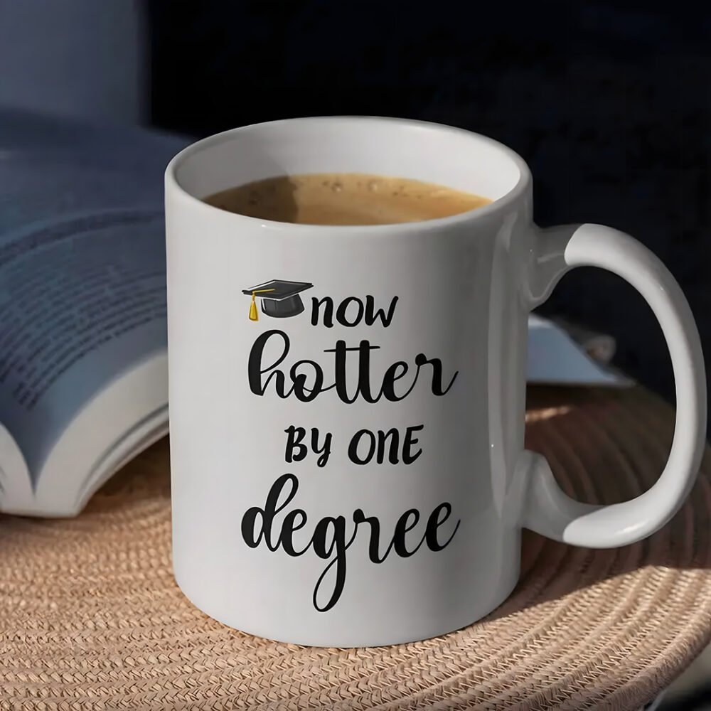 Now hotter by one degree