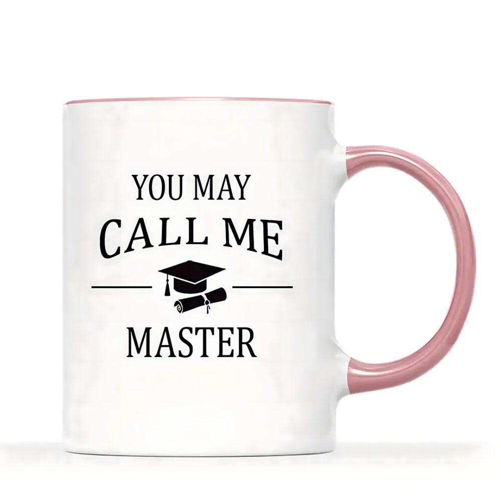 You May Call Me Master