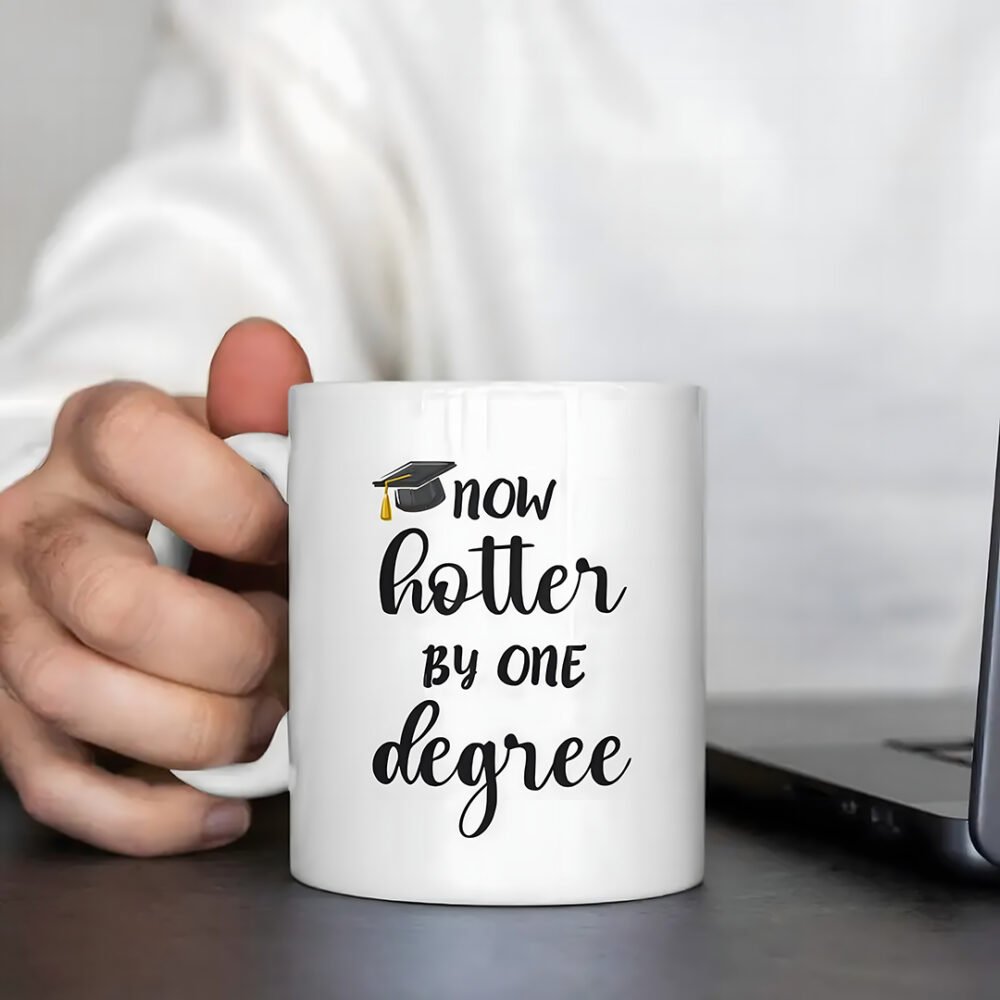 Now hotter by one degree