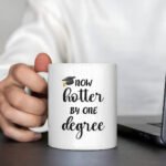 Now hotter by one degree