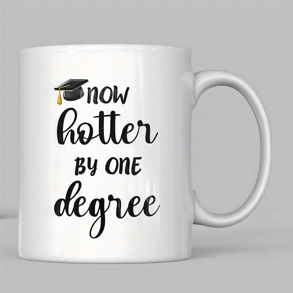 Now hotter by one degree