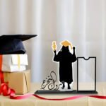 Custom Graduation Money Holder