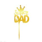 HAPPY FATHER DAY (Super DAD)