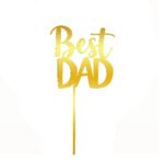 HAPPY FATHER DAY (Best DAD)
