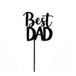 HAPPY FATHER DAY (Best DAD)