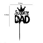 HAPPY FATHER DAY (Super DAD)