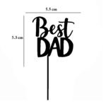 HAPPY FATHER DAY (Best DAD)