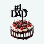 HAPPY FATHER DAY (#1 DAD)