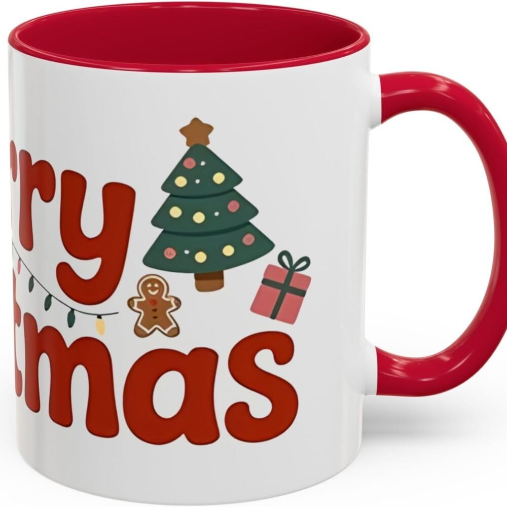 Merry Christmas Mug
