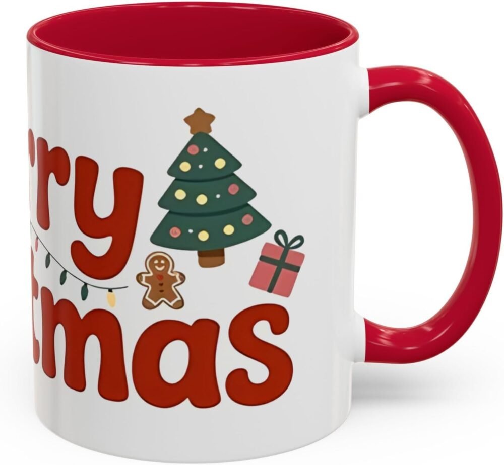 Merry Christmas Mug