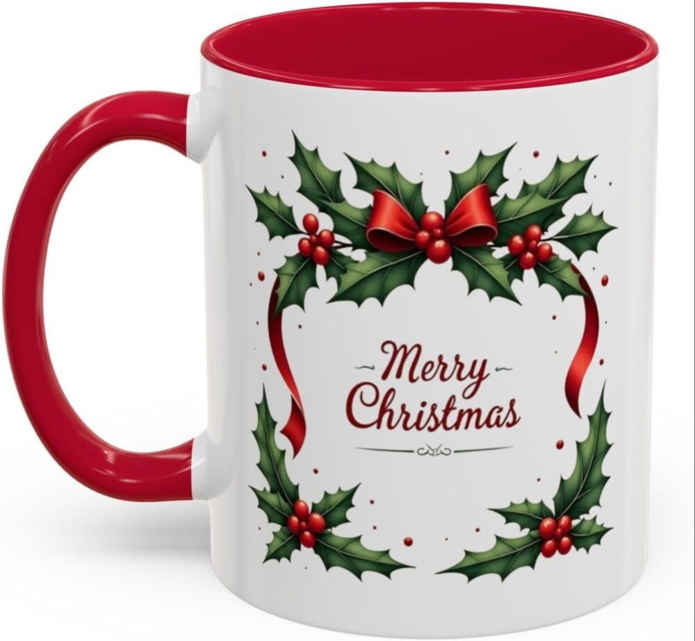 Merry Christmas Mug