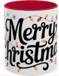 Merry Christmas Mug
